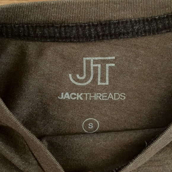 Jack Threads T Shirt - Picture 2 of 2